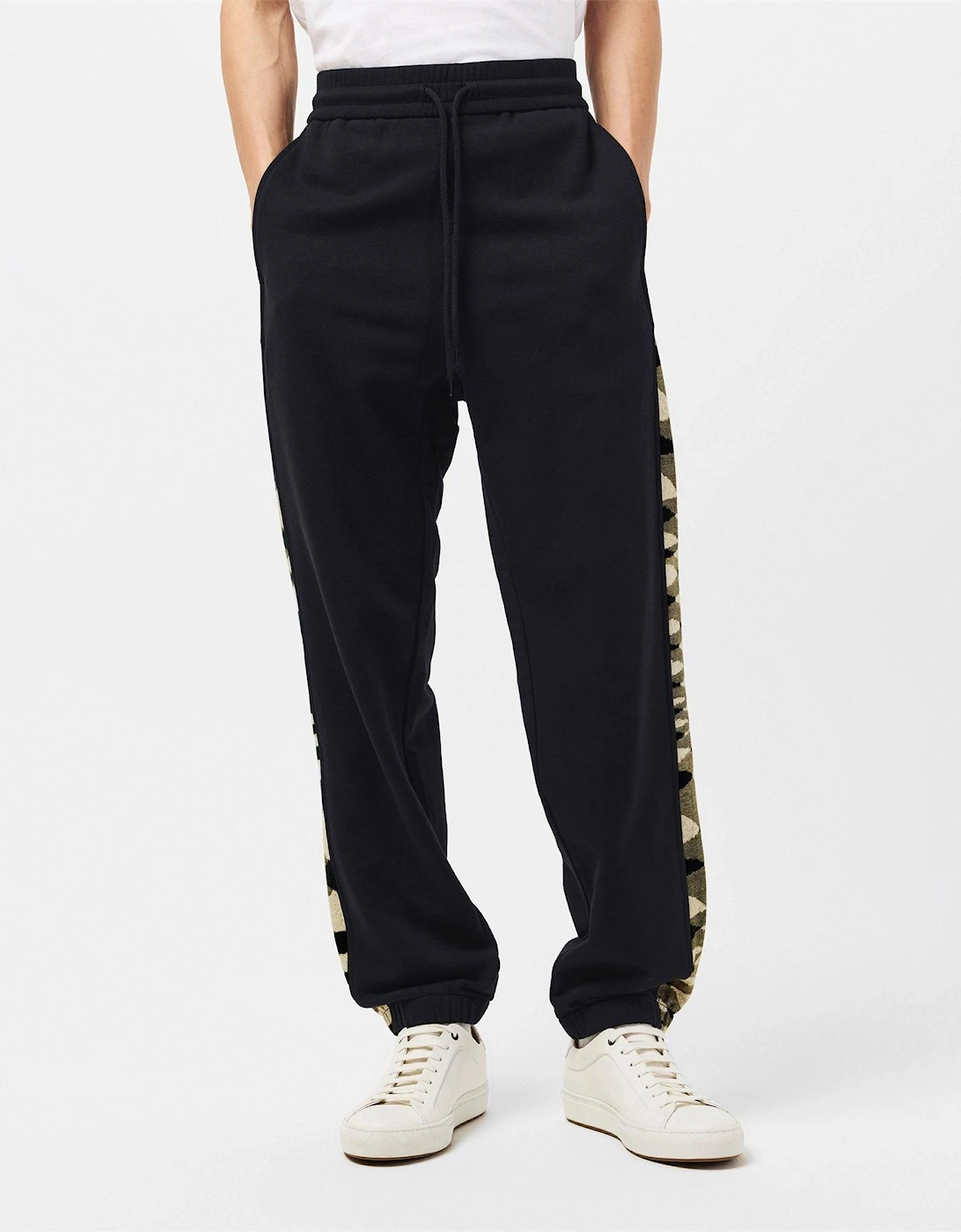 Woven Closed Cuff Tracksuit Joggers