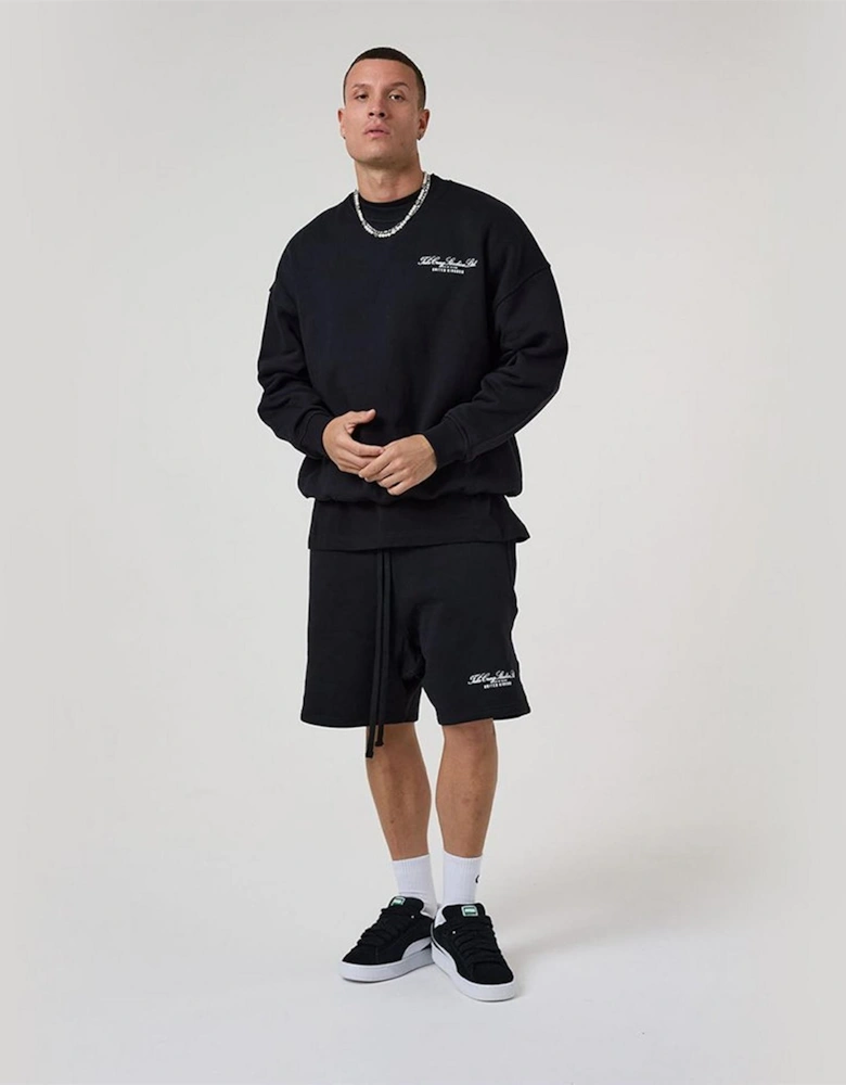 Mens Crew Sweater