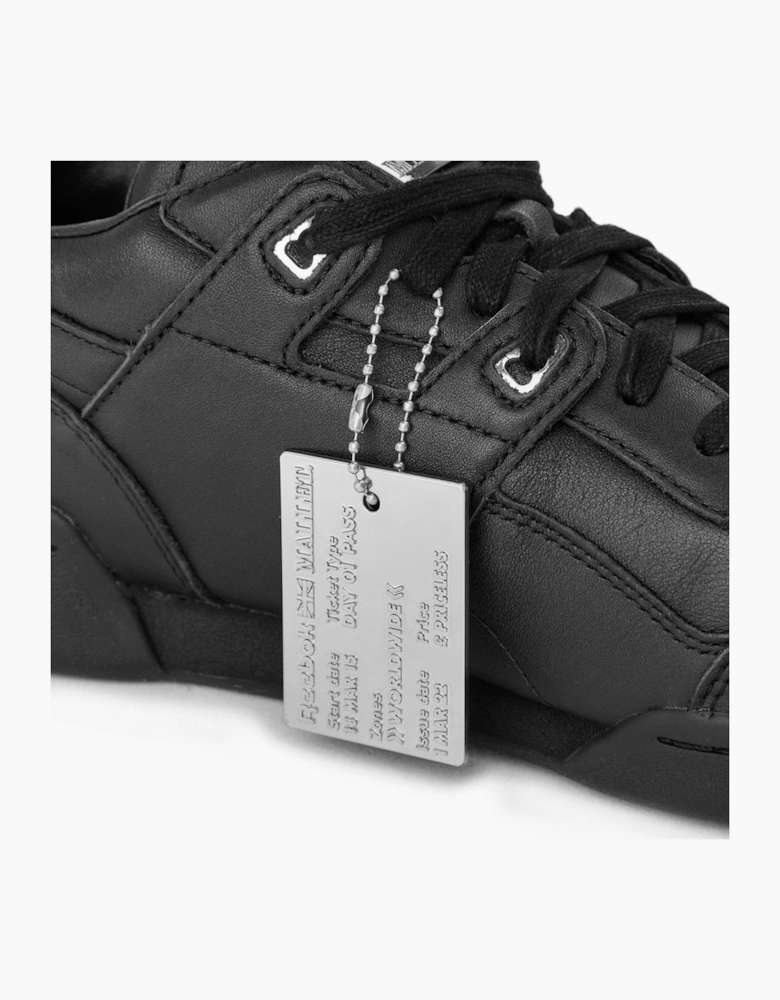 Unisex Adults Low Top Trainers