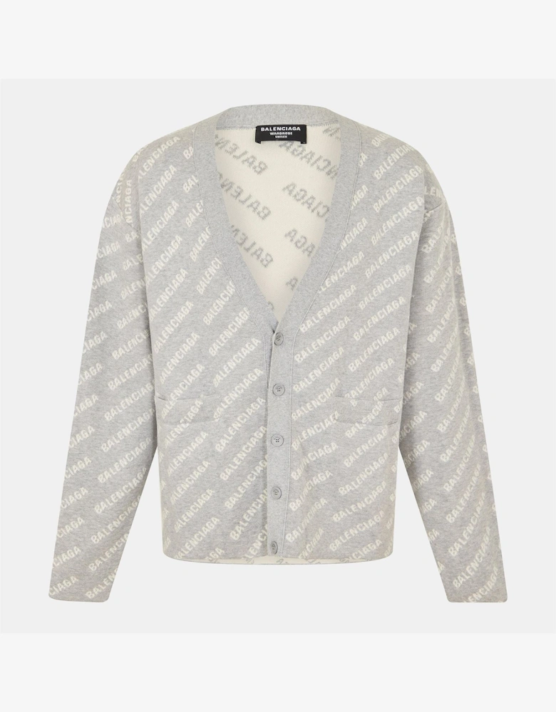Mens Cardigan