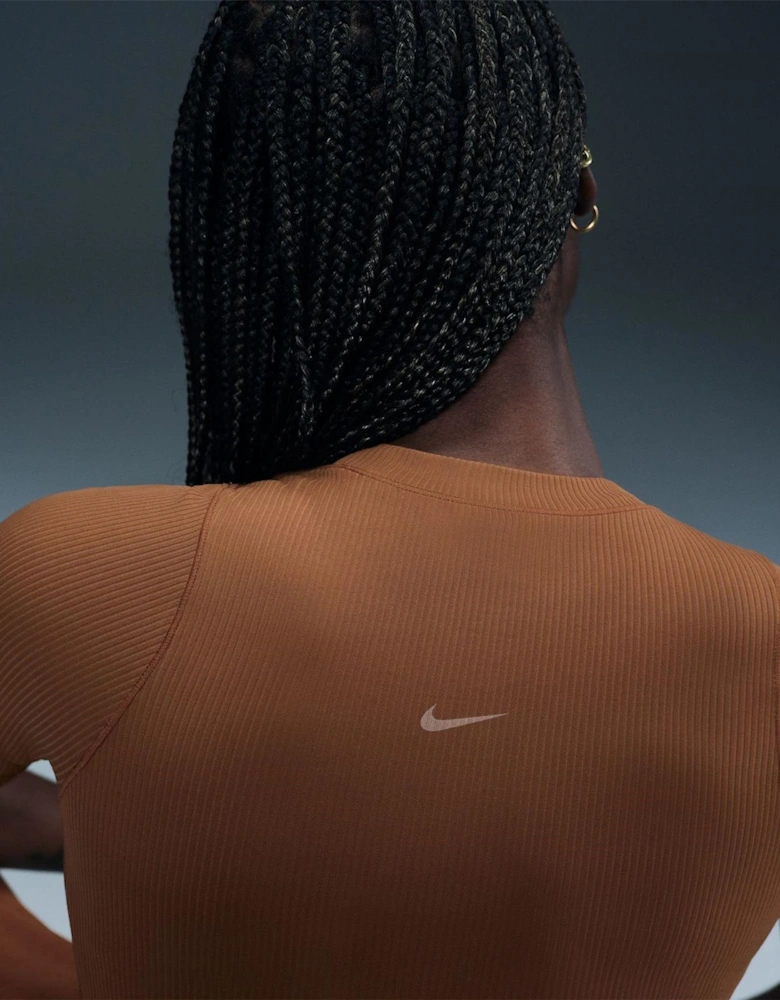 Zenvy Rib Top