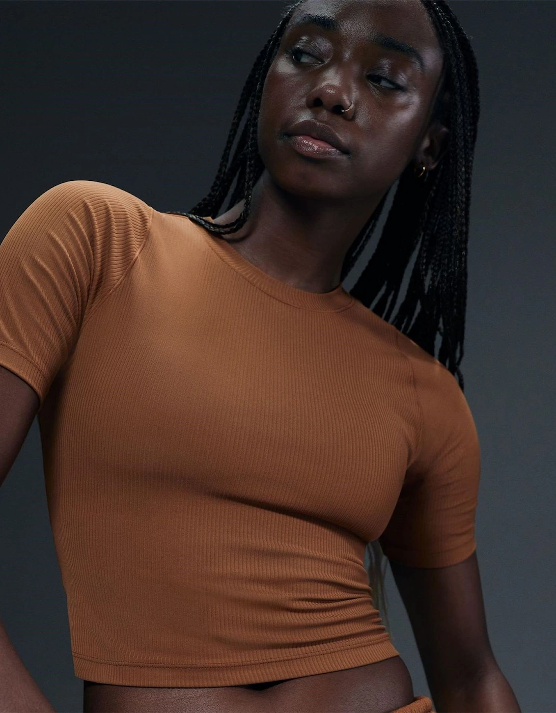 Zenvy Rib Top