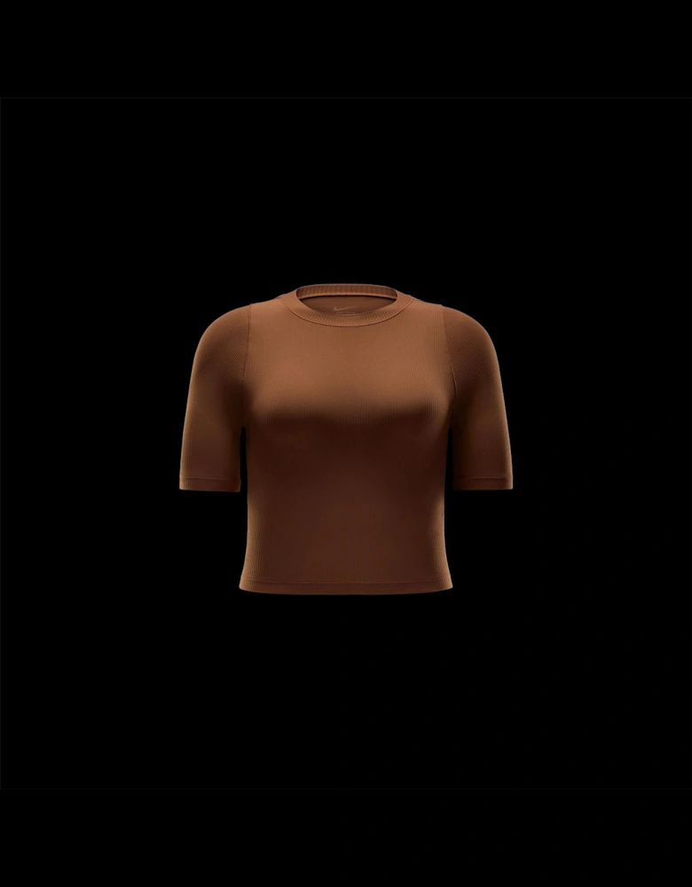 Zenvy Rib Top