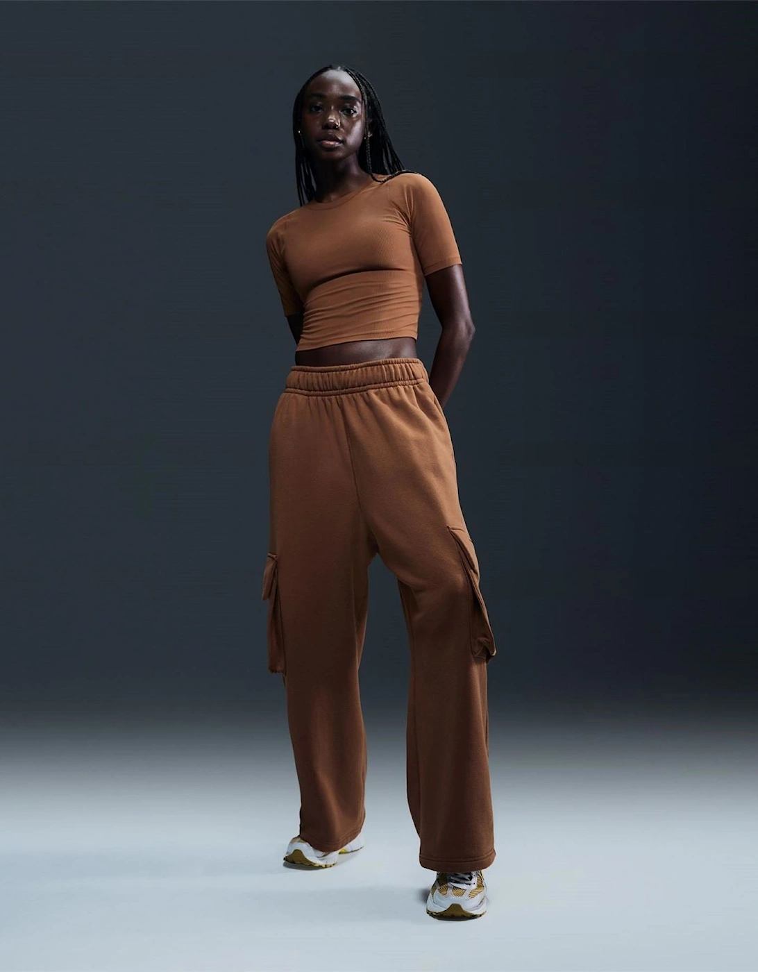 Zenvy Rib Top