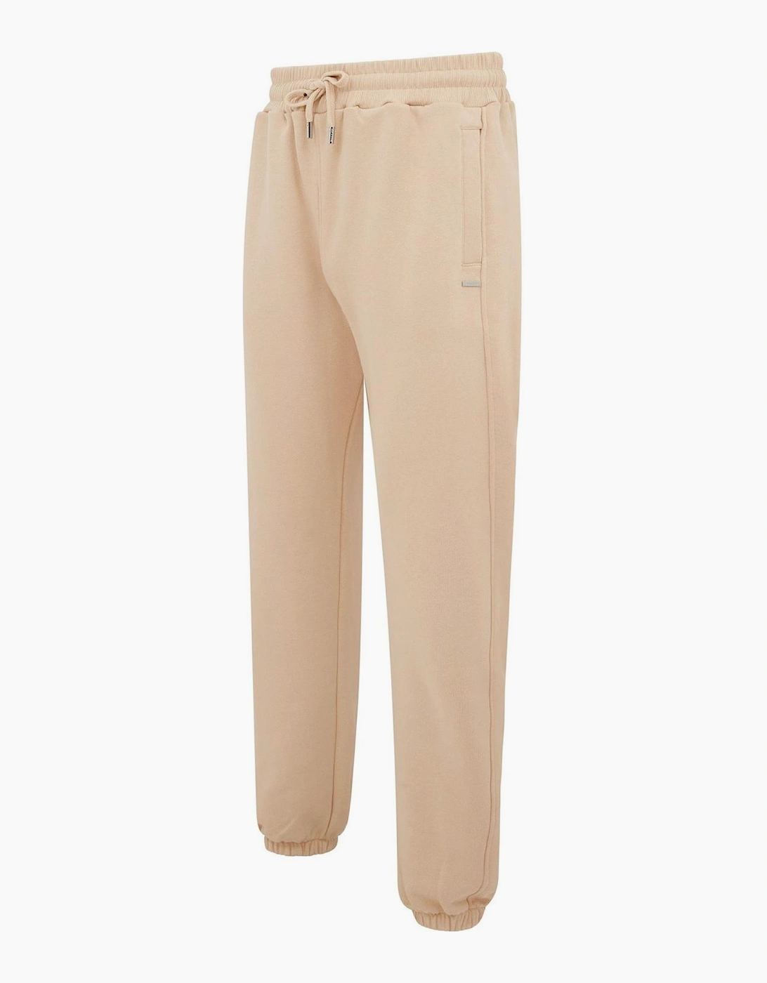 Mens Closed Hem Fleece Joggers