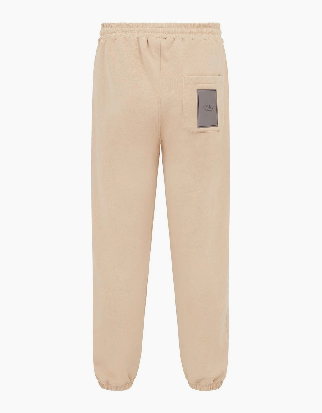 Mens Closed Hem Fleece Joggers