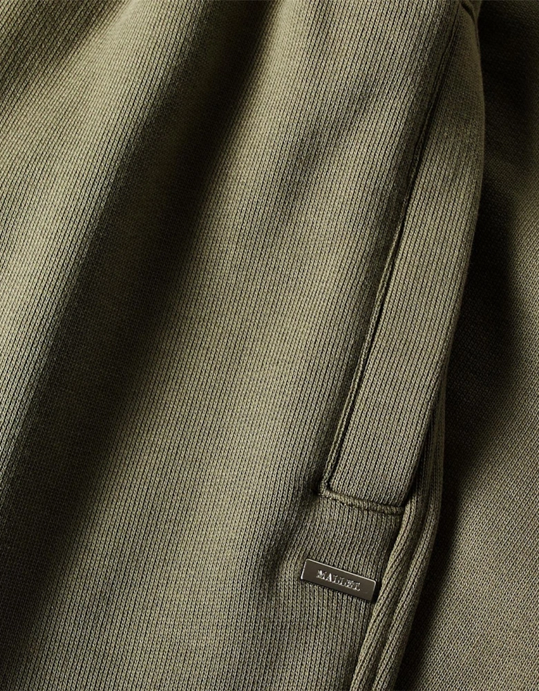 Mens Closed Hem Fleece Joggers