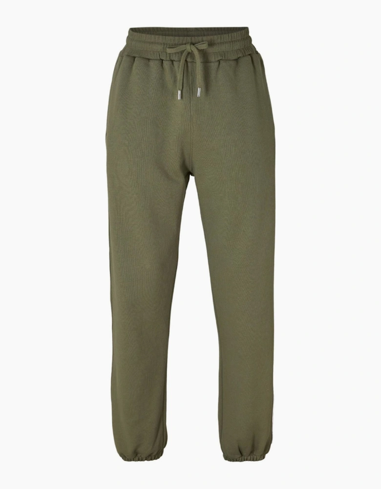 Mens Closed Hem Fleece Joggers
