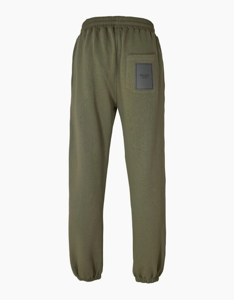 Mens Closed Hem Fleece Joggers