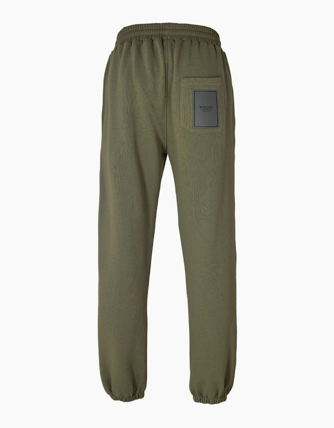 Mens Closed Hem Fleece Joggers