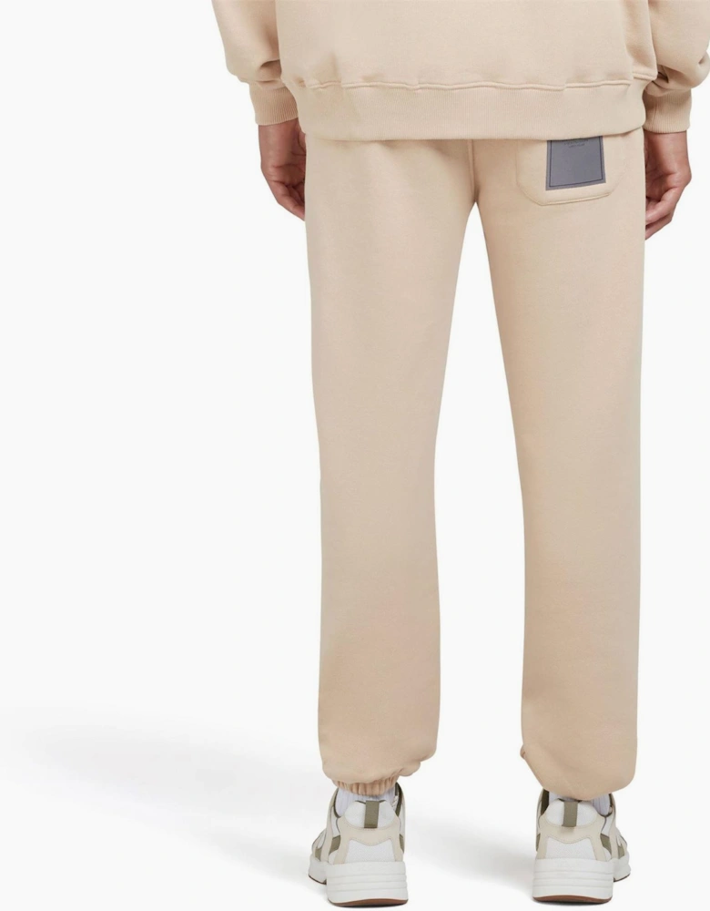 Mens Closed Hem Fleece Joggers