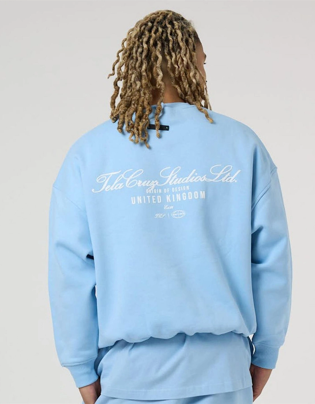 Mens Crew Sweater