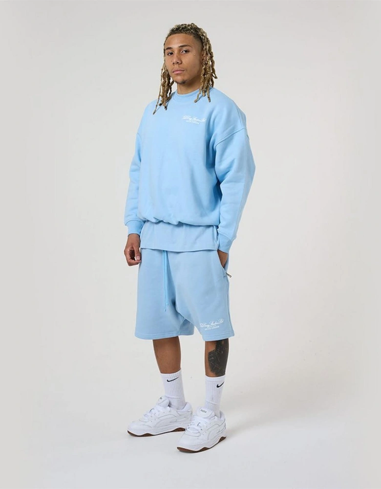 Mens Crew Sweater