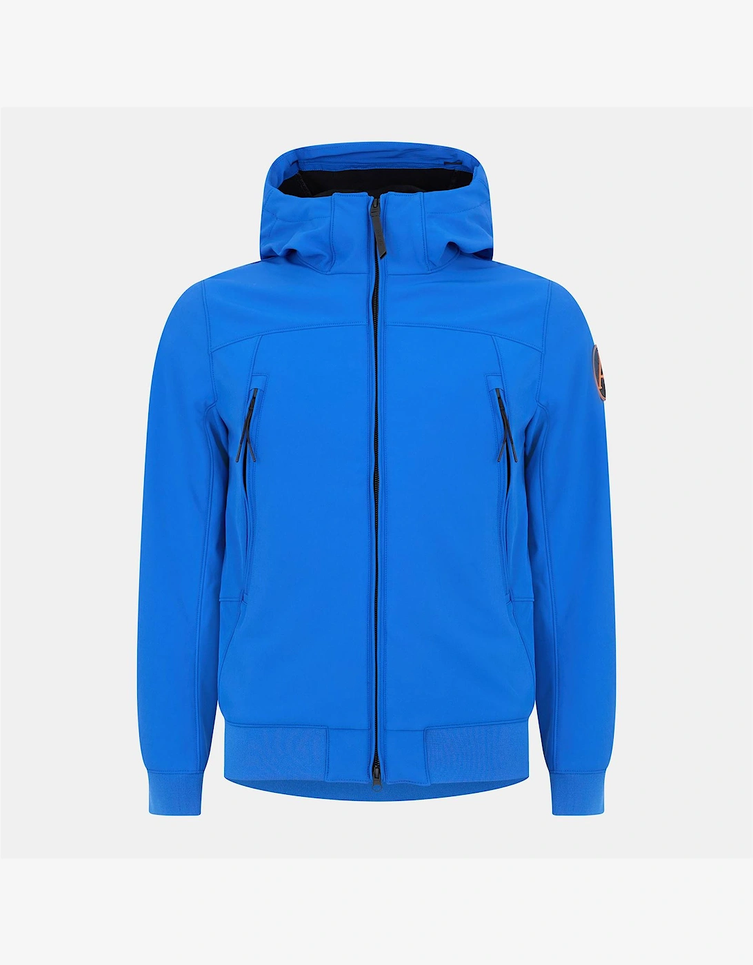 Mens Rain Jacket, 3 of 2