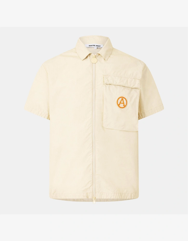 Mens Urban Style Overshirt