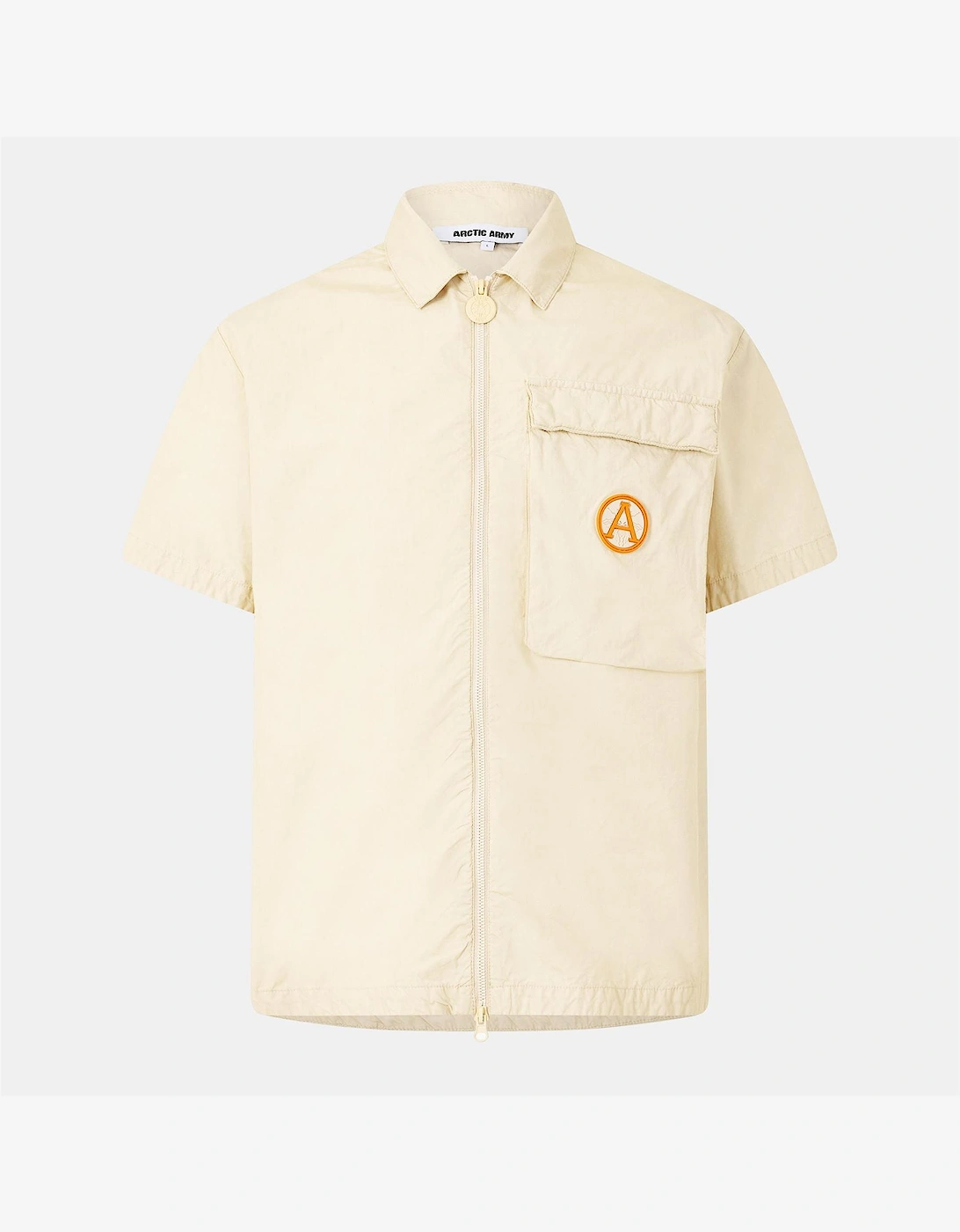 Mens Urban Style Overshirt, 7 of 6