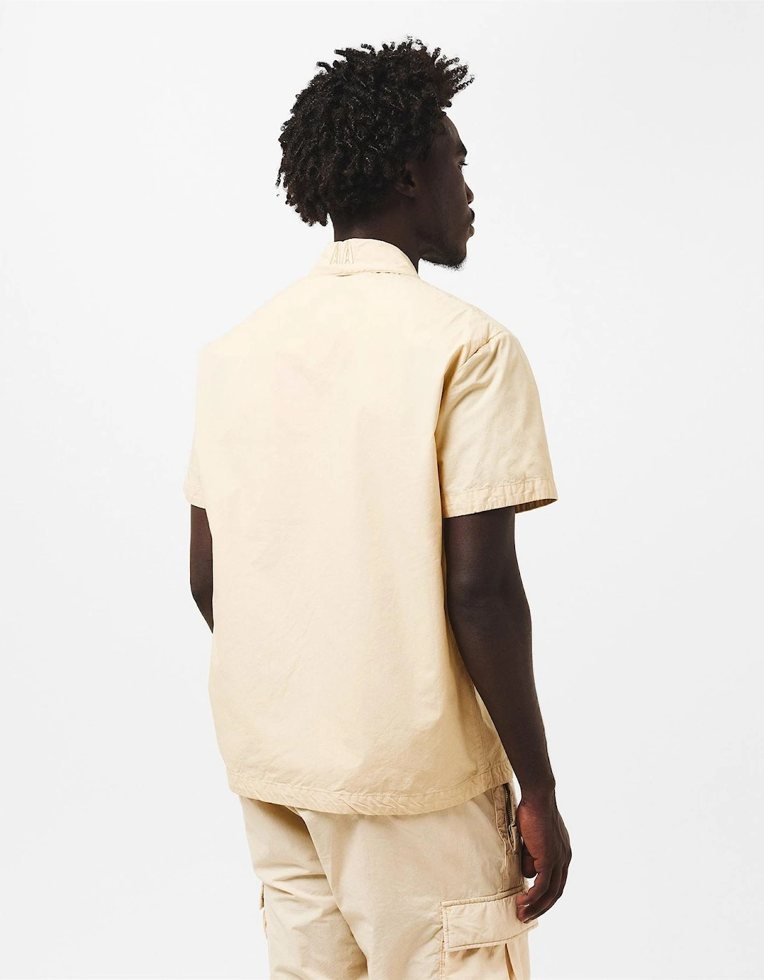 Mens Urban Style Overshirt