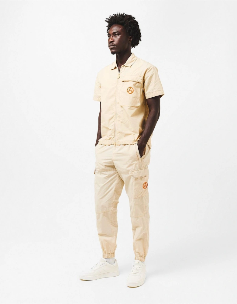 Mens Urban Style Overshirt