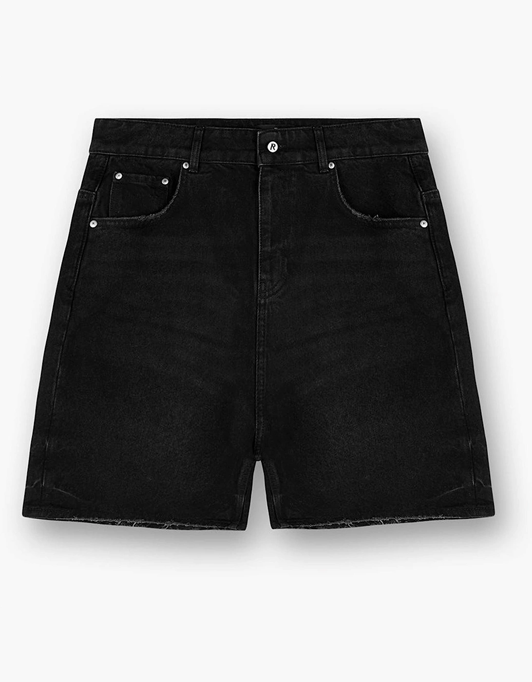 Denim Shorts, 2 of 1
