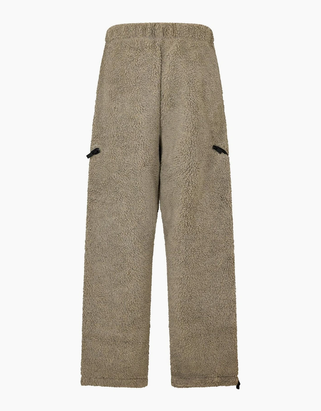 Mens Open Hem Fleece Jogging Bottoms