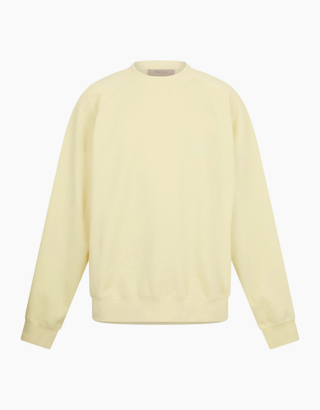 Mens Crew Sweatshirt, 4 of 3