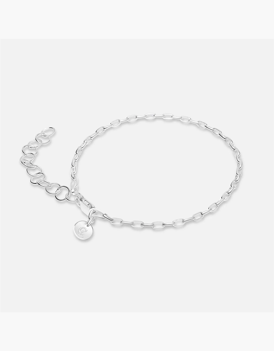Mens Cable Chain Bracelet, 3 of 2