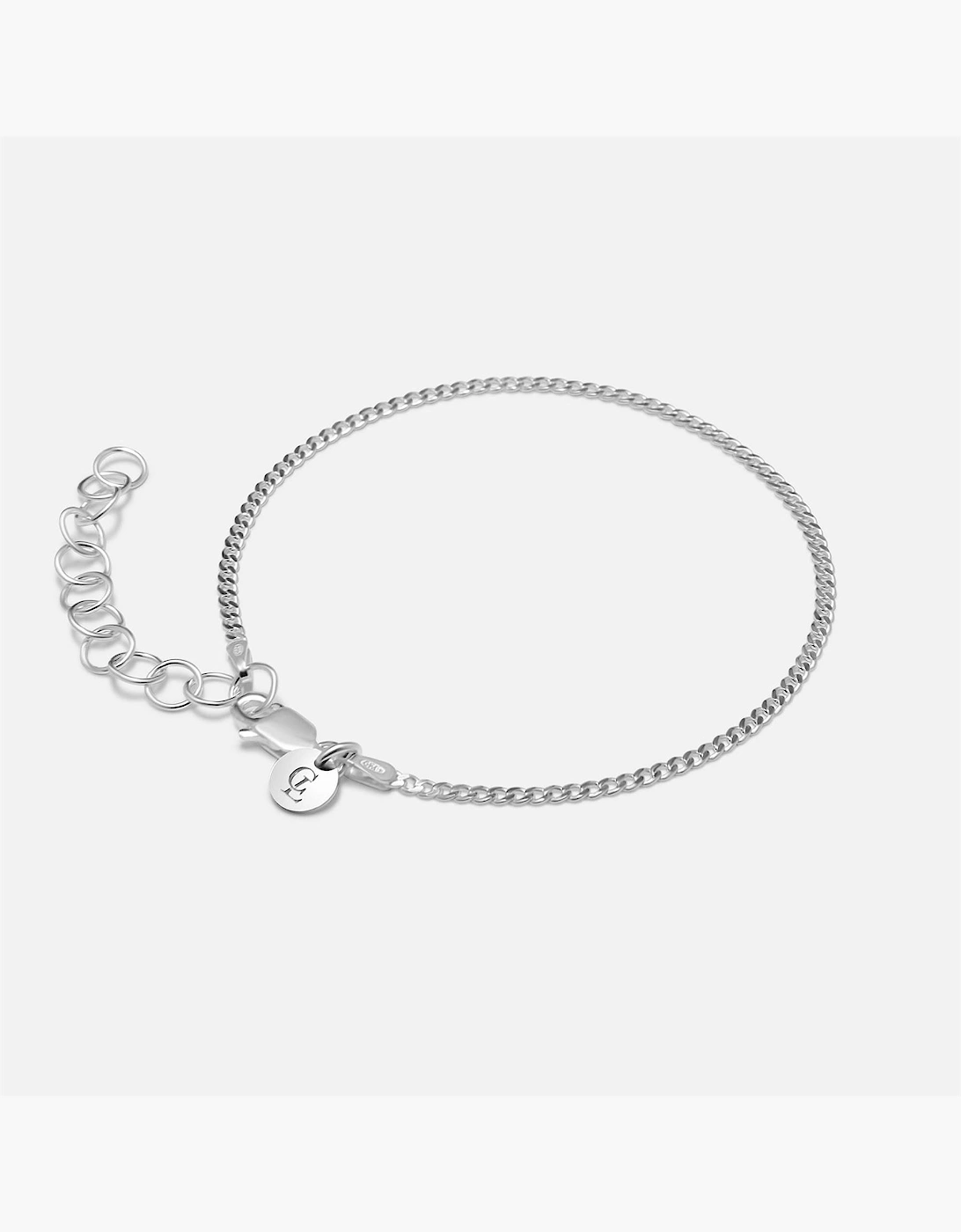 Mini Cuban Link Bracelet Superflat