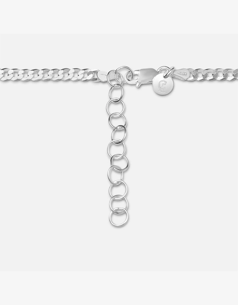 Mini Cuban Link Bracelet Superflat