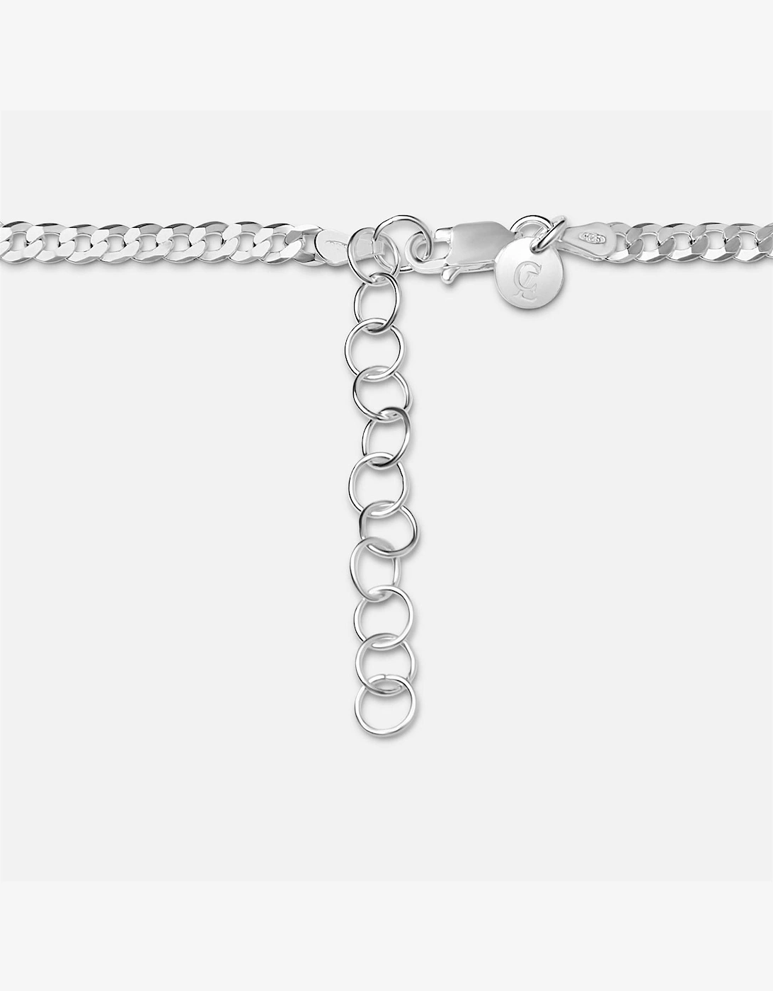 Mini Cuban Link Bracelet Superflat