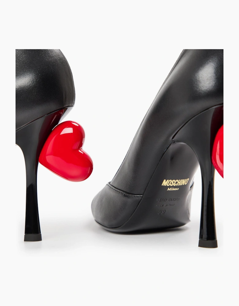 Stiletto Court Shoes