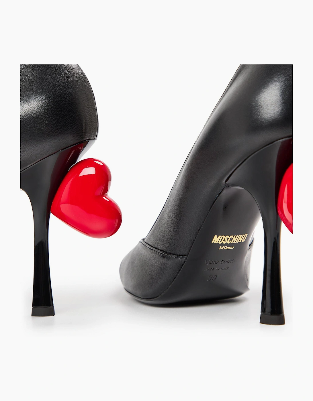 Stiletto Court Shoes