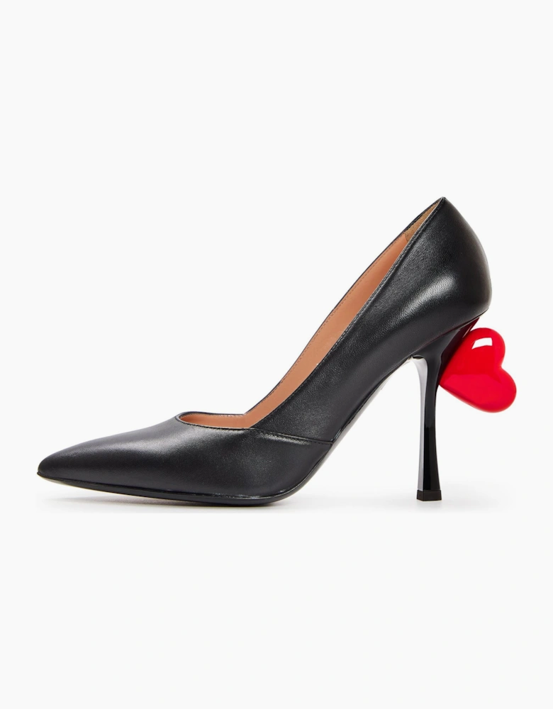 Stiletto Court Shoes
