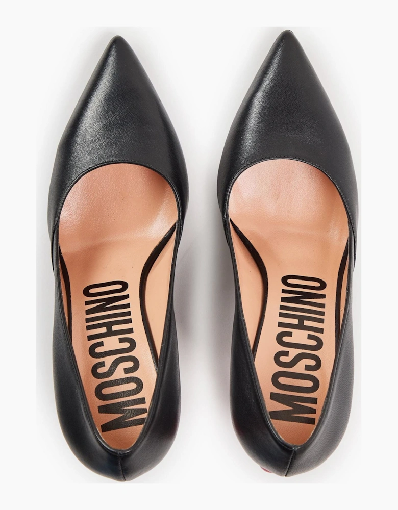 Stiletto Court Shoes