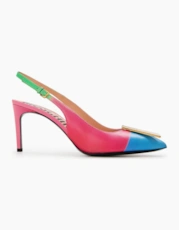 Multicoloured