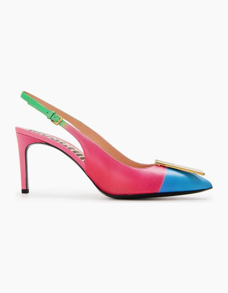 Stiletto Court Shoes