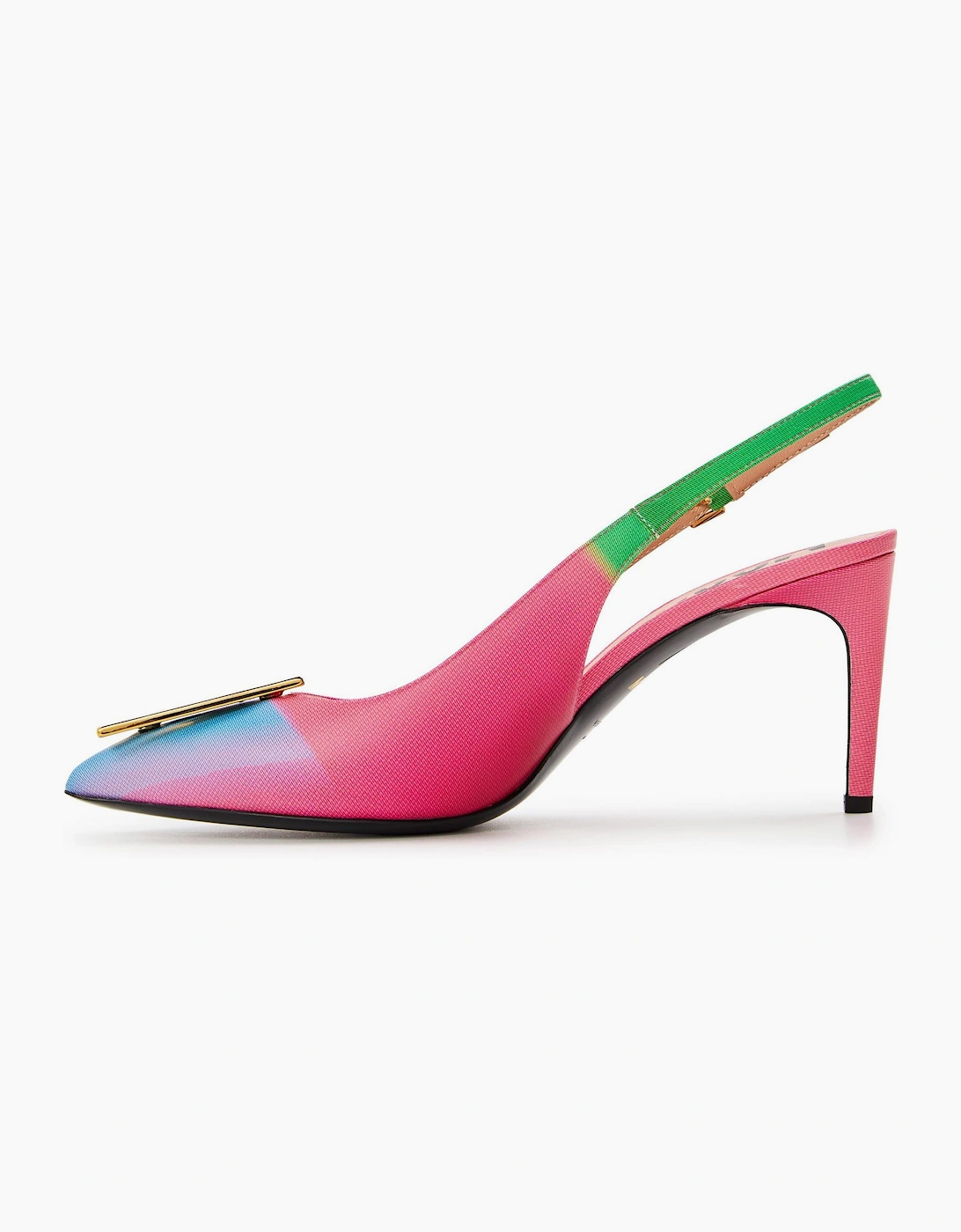 Stiletto Court Shoes