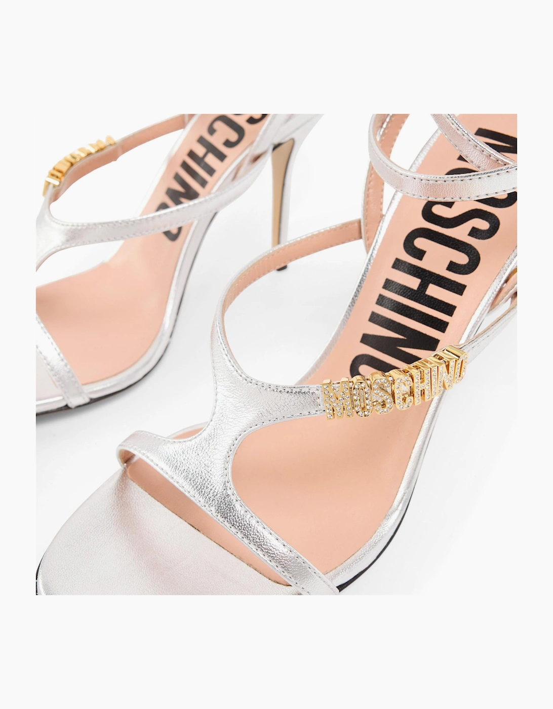 Stiletto Court Shoes