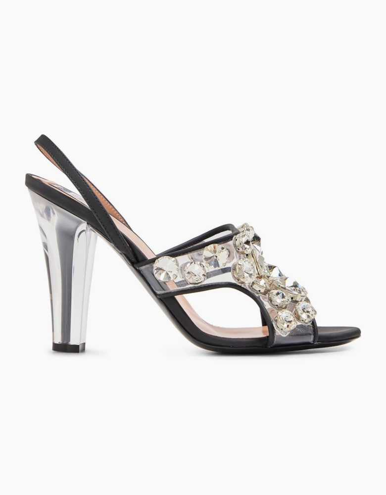 Heeled Sandals