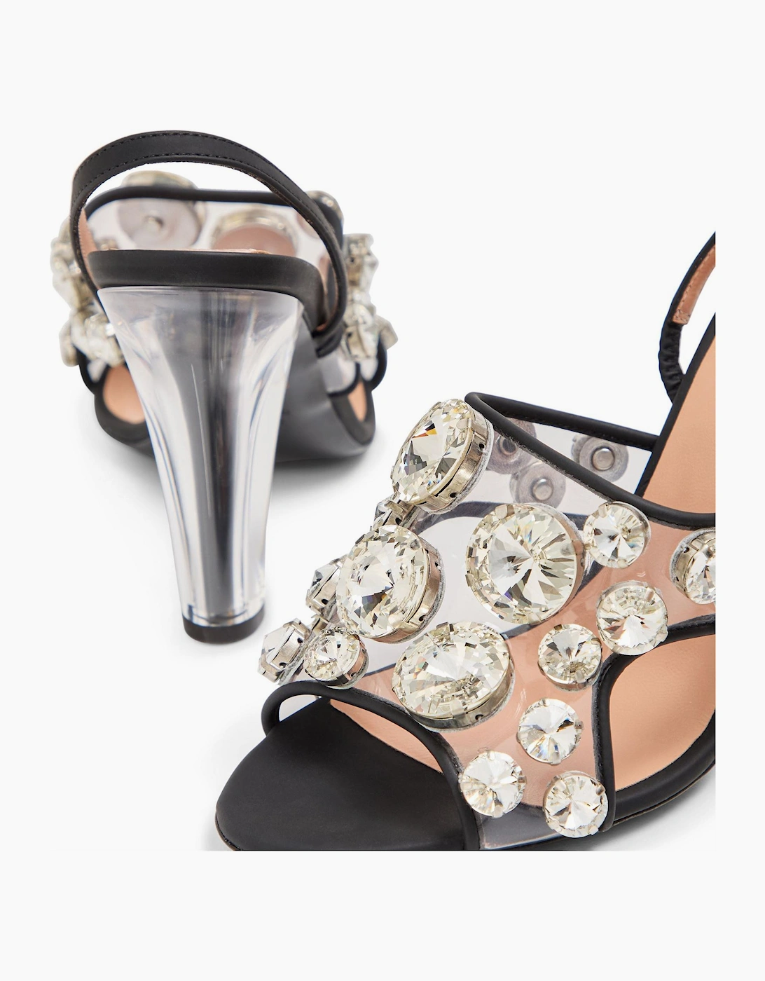 Heeled Sandals