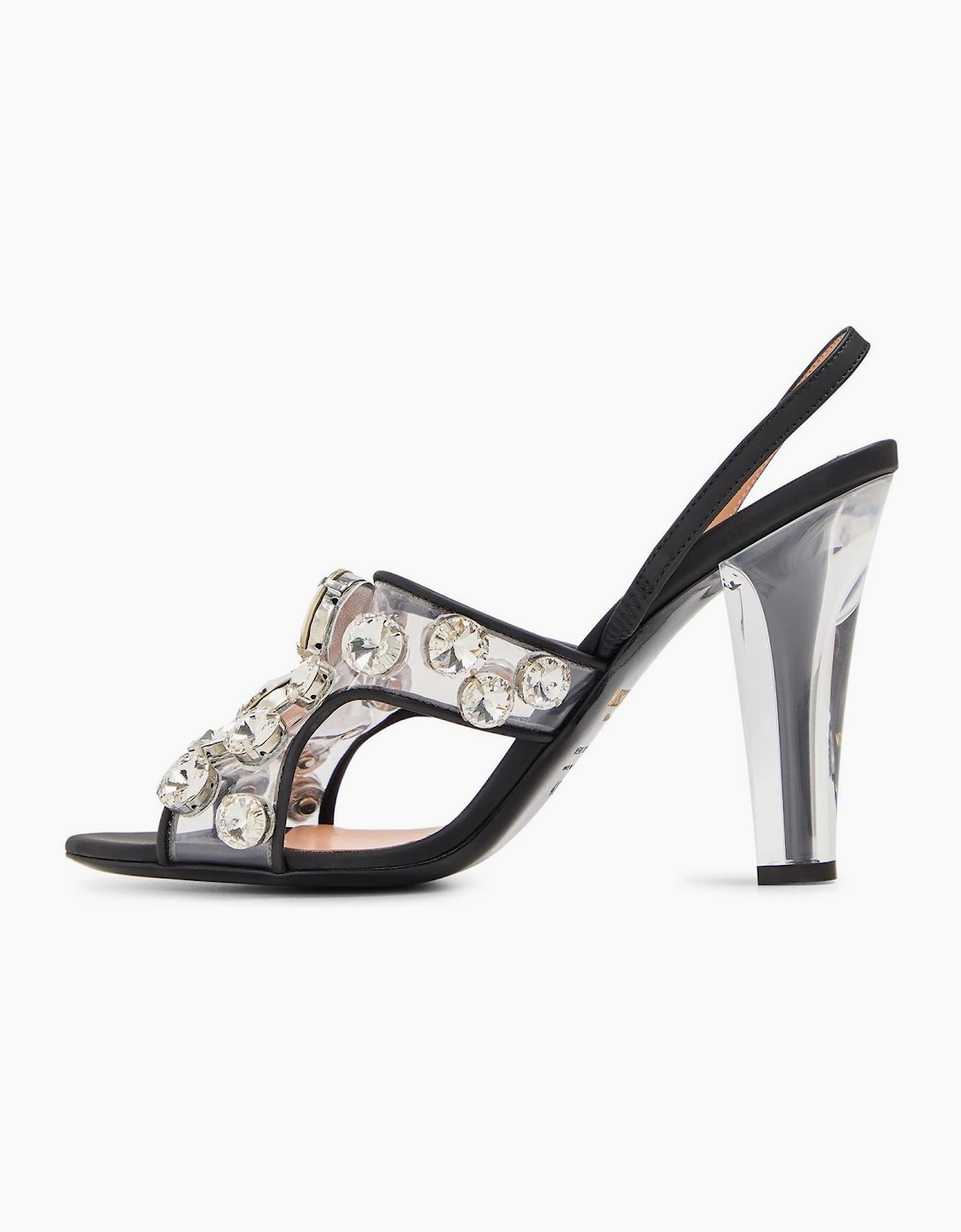 Heeled Sandals