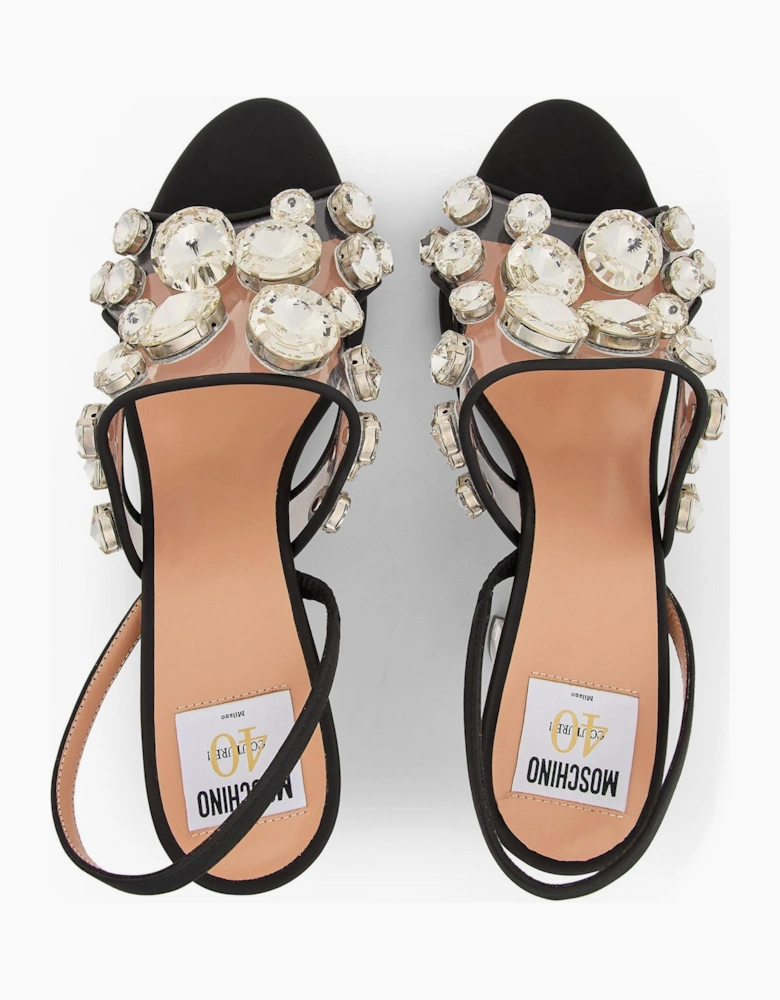 Heeled Sandals