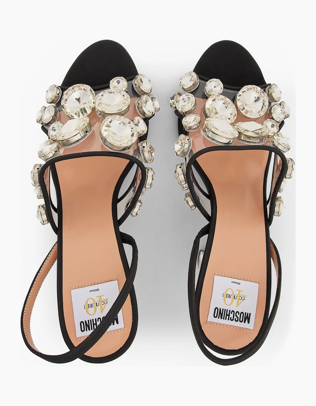 Heeled Sandals