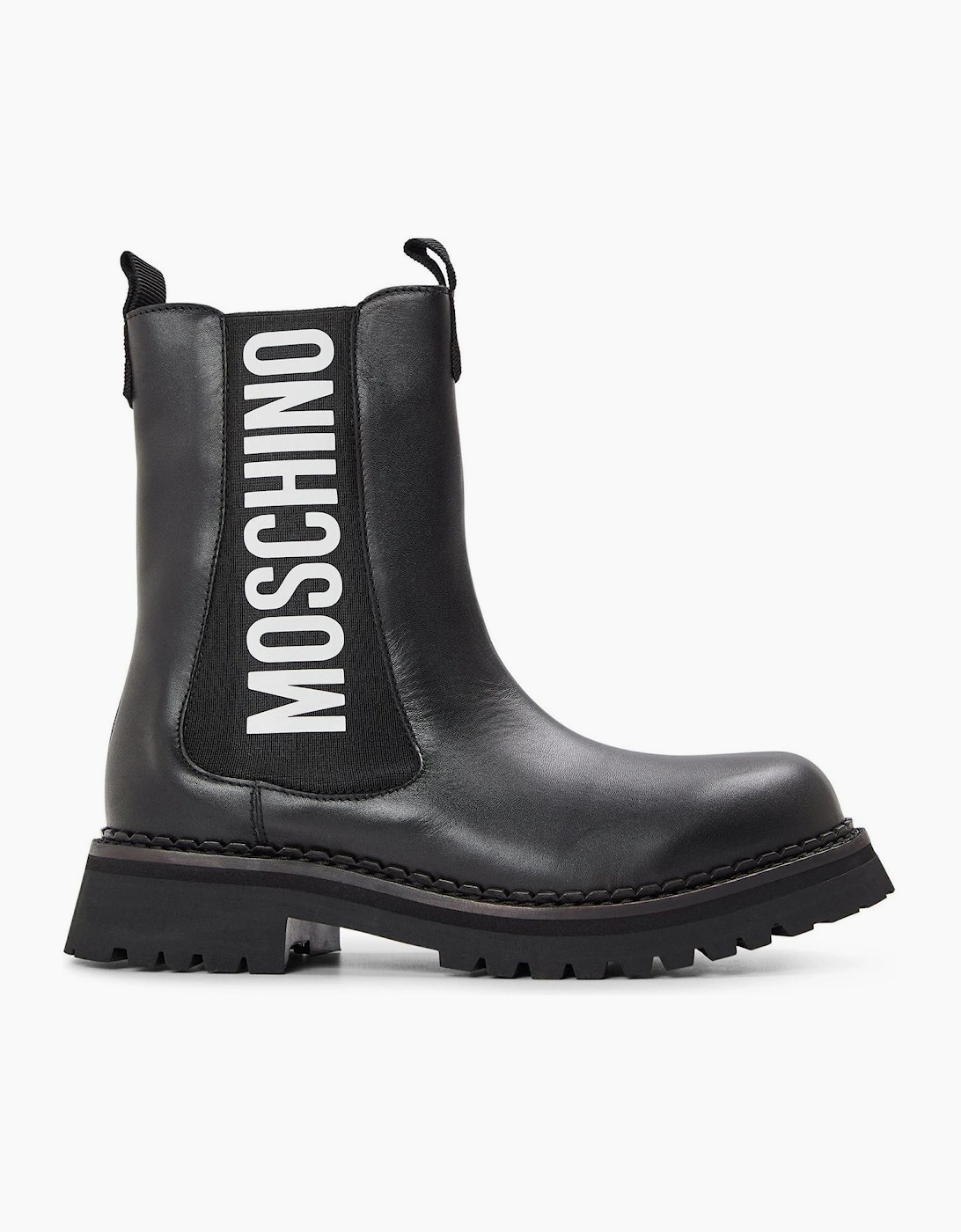 Biker Boots