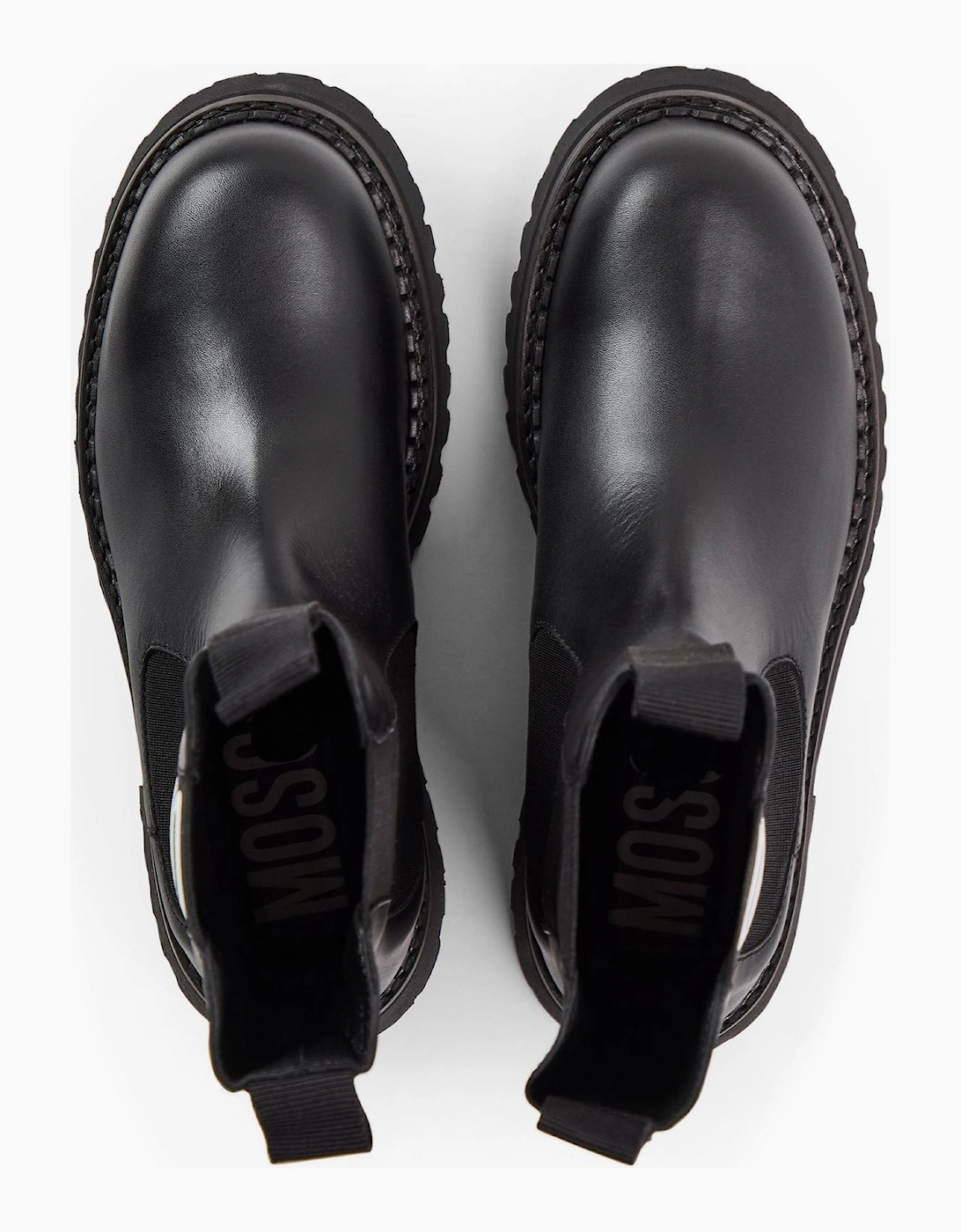 Biker Boots