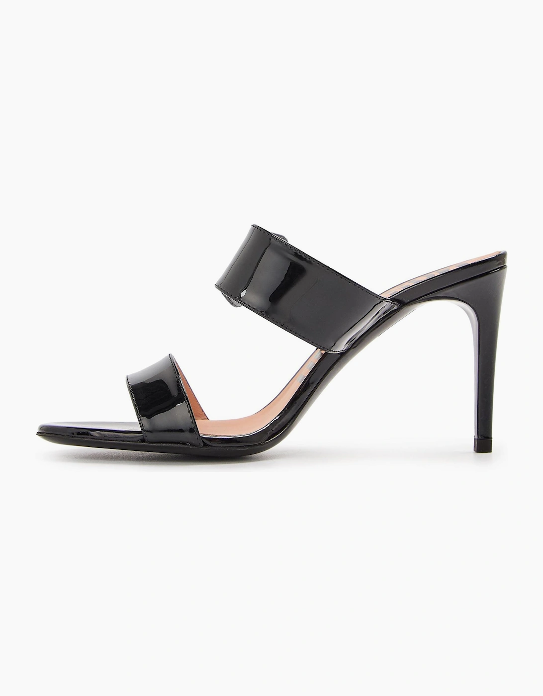 Heeled Mules
