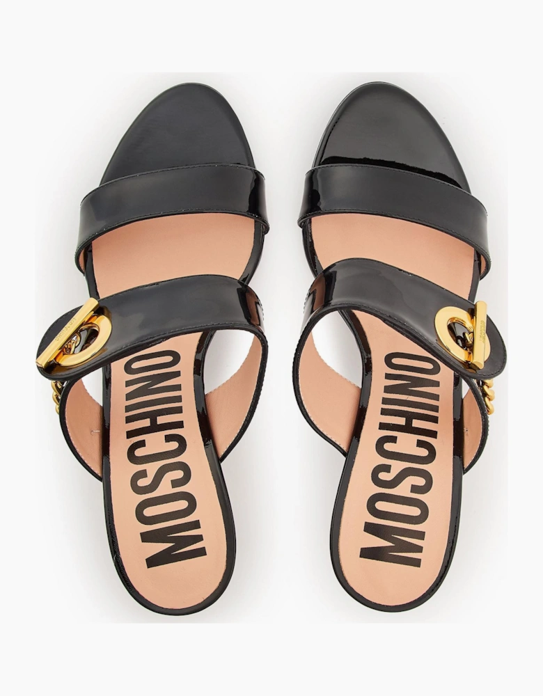 Heeled Mules