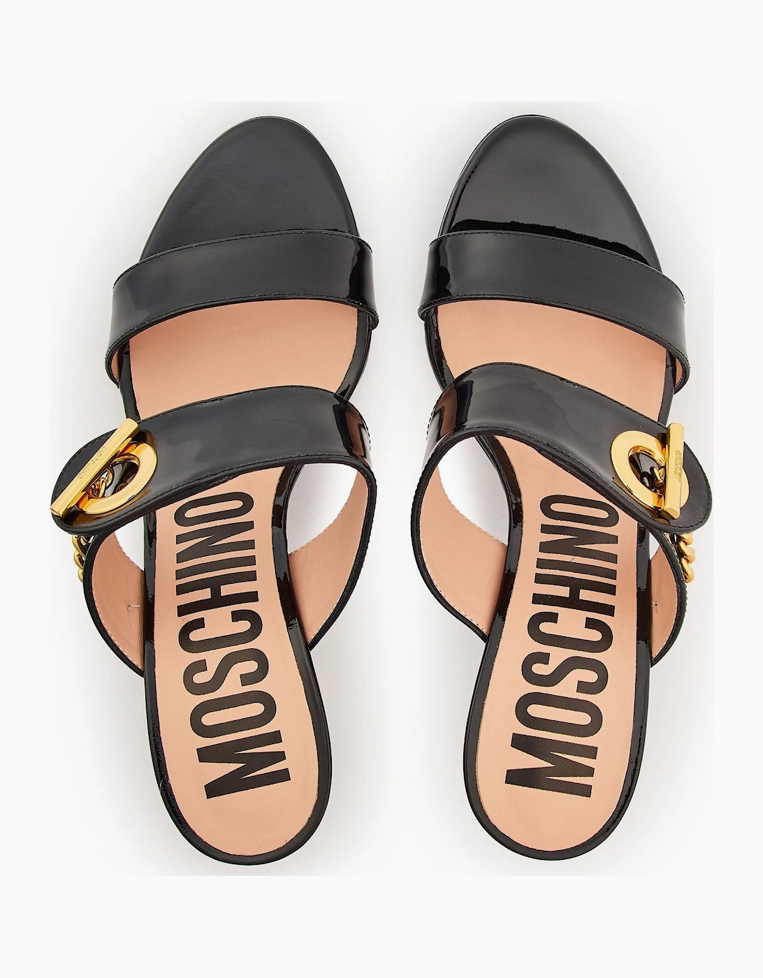 Heeled Mules