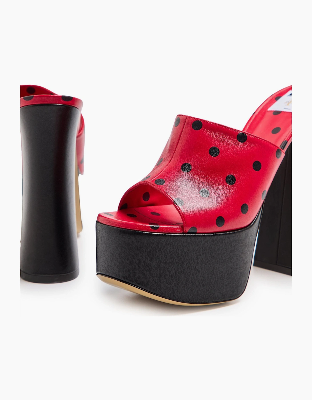 Platform Heels