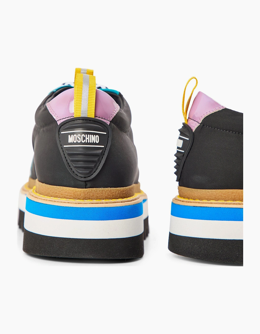 Low Top Trainers