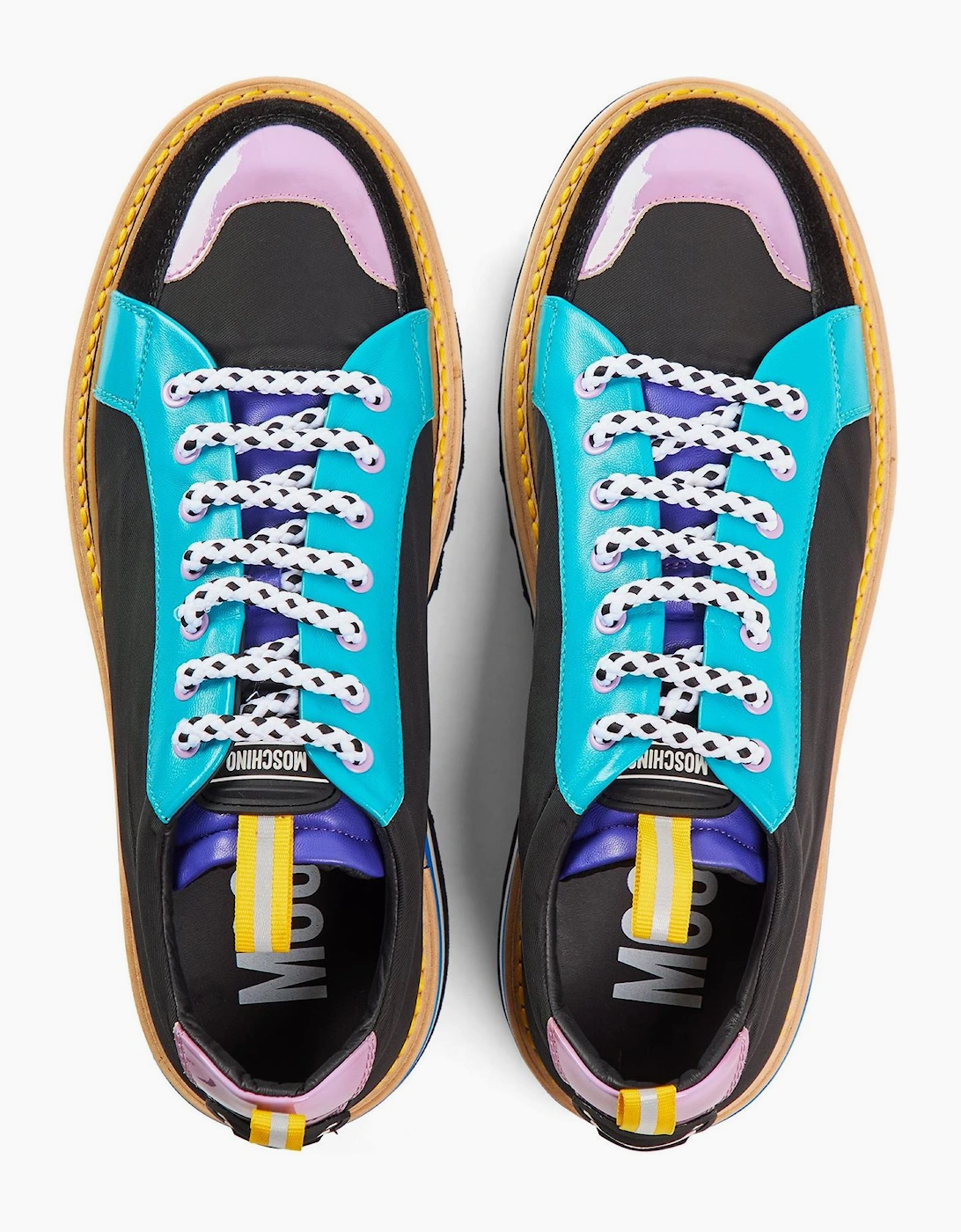 Low Top Trainers